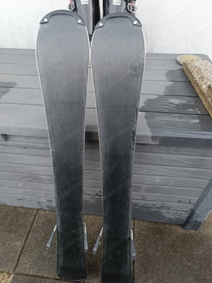 Head Snowblades 94 cm + Ski Schuhe 29,5 Bild 3