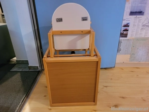 Kombihochstuhl Bild 3