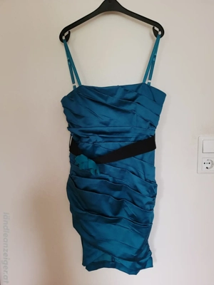 Kleid mit Bolero  Bild 2