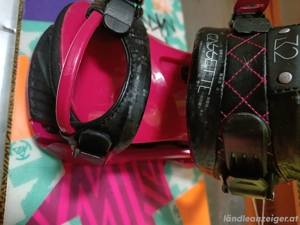 Snowboard mit Bindung  Bild 2