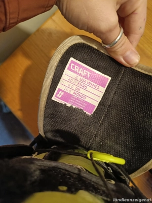 Snowboardschuhe Bild 3