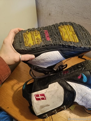 Snowboardschuhe Bild 2
