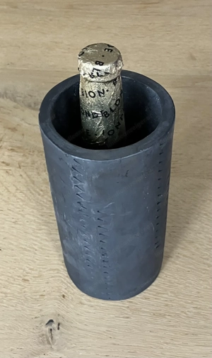 Getränkekühler Raku Keramik Kunsthandwerk  Bild 4