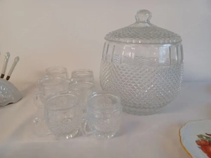 Bowle-Set   Punsch-Set 