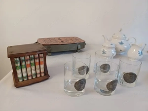 Geschirr - Gläser - Dekoartikel  Bild 2