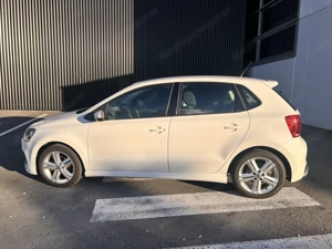 Vw polo 6r r-line 1.2tsi Bild 2