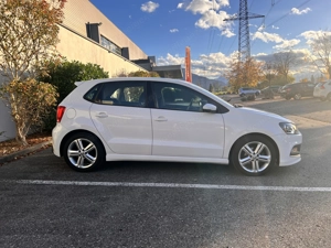 Vw polo 6r r-line 1.2tsi Bild 5