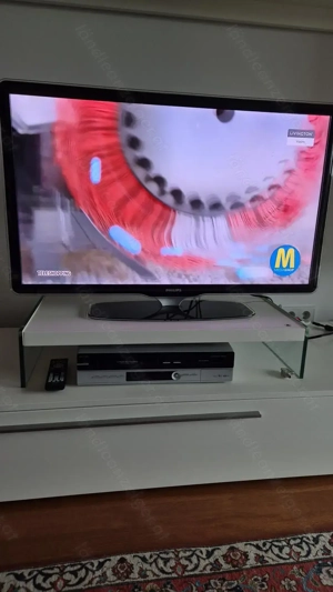 PHILIPS Fernseher mit Fernbedienung, funktionsfähig Bild 2