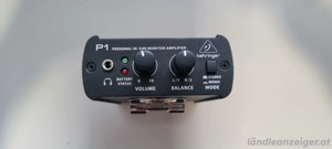 Behringer Powerplay P1 Bild 2