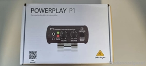 Behringer Powerplay P1