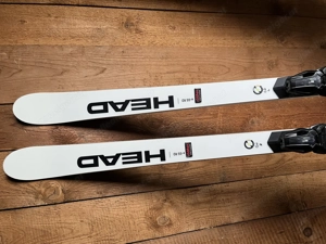Verkaufe Head Ski WCR E-GS
