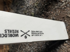 Verkaufe Head Ski WCR E-GS Bild 3