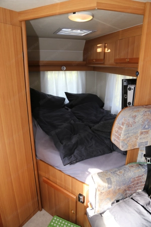 Fiat Ducato Due Erre Caiman 370, 1.9 TD, Klima Bild 4