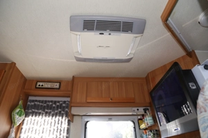 Fiat Ducato Due Erre Caiman 370, 1.9 TD, Klima Bild 8