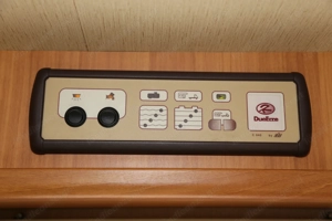 Fiat Ducato Due Erre Caiman 370, 1.9 TD, Klima Bild 9