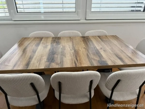 Esstisch Holz