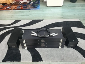 Mark Levinson ML6a L3 Phono MC + PLS-154 + Roumanis Recording FS-1 Bild 3
