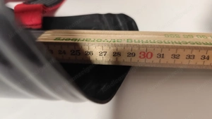 Leki Schienbeinschutz Worldcup Pro Junior, schwarz Bild 2