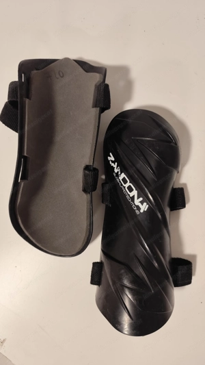 Zandon  Shin Slalom Schienbeinschoner Unisex
