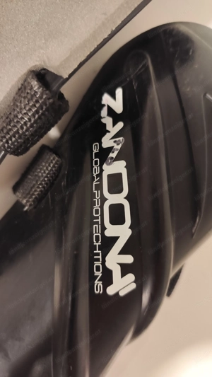 Zandon  Shin Slalom Schienbeinschoner Unisex Bild 2