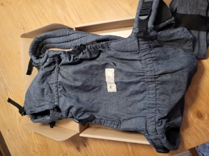 Babytrage Storchenwiege Bild 4