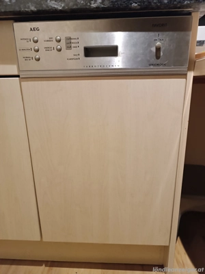 AEG Spülmaschine schmal 45cm  Bild 2