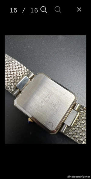 Seltene Rado Uhr wird verkauft Bild 3