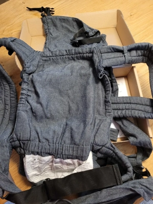 Babytrage Storchenwiege Bild 2