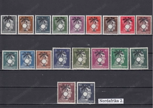 Briefmarkensammlung EU Lokalausgaben Postfrisch Bild 7