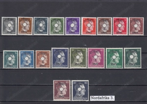 Briefmarkensammlung EU Lokalausgaben Postfrisch Bild 8