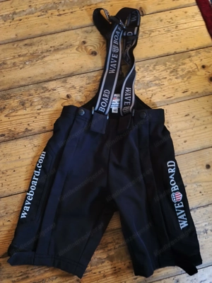 Überhose für Skirennläufer - Wave Board