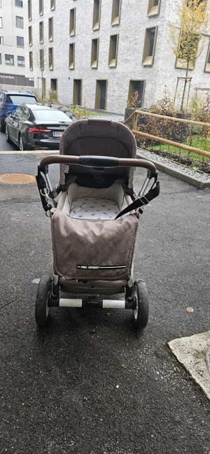 ABC Design Viper 4 Kinderwagen Bild 2