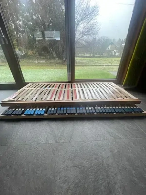 2 Lattenroste verstellbar Bild 4