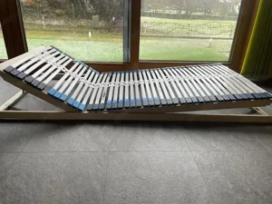 2 Lattenroste verstellbar Bild 2