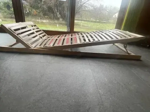 Lattenrost verstellbar