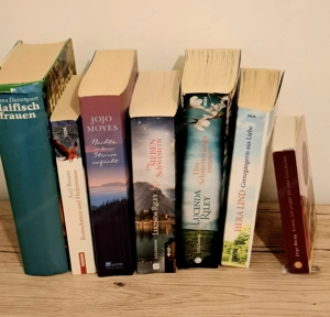 Diverse Büchern  teilweise Bestseller 