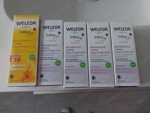 Pflegecreme für Babys 