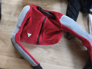 Dainese Protektorenjacke Junior, Größe M