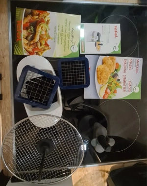 Tefal Airfry Heißluftfritteuse 