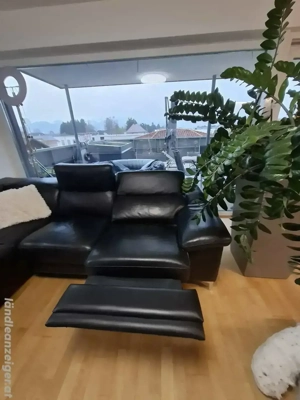 Ledercouch Bild 3