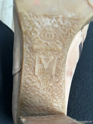 Damenstiefel Gr 37 Bild 3