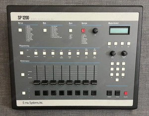 Emu SP1200 E-mu SP 1200 