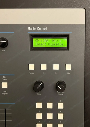 Emu SP1200 E-mu SP 1200  Bild 2