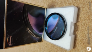 Astro Filter und Guiding Scope Bild 3