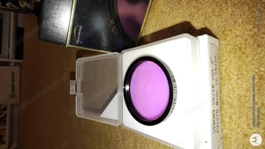 Astro Filter und Guiding Scope Bild 2