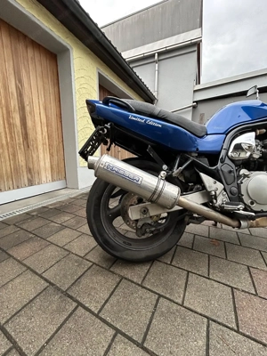 Suzuki Bandit GSF 600 S   Naked Bike Bild 3