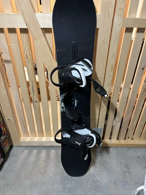 snowboard und Boots Bild 4