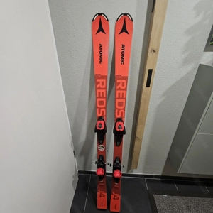 Atomic Redstar J4 Jugendski 150cm, Rdius 14 m