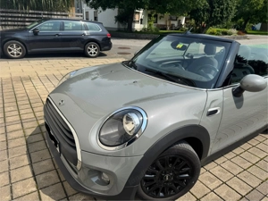 MINI One Cabrio   Top gepflegt Bild 2