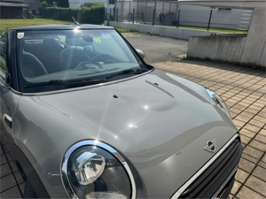 MINI One Cabrio   Top gepflegt Bild 3